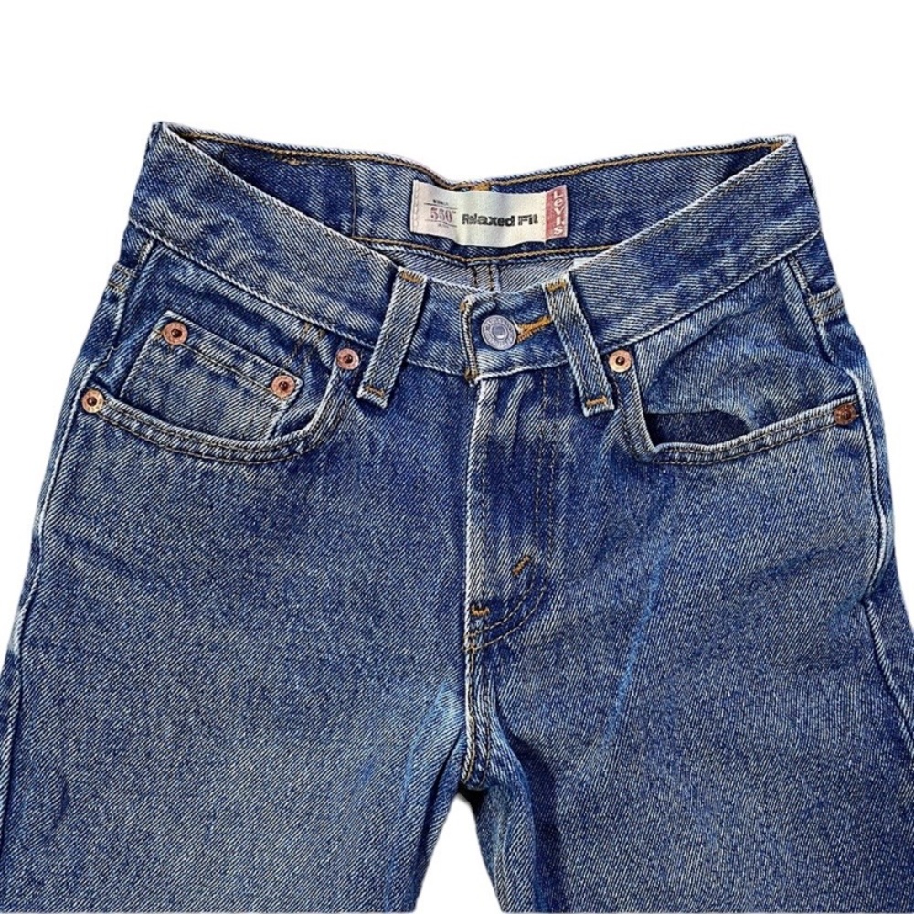 VTG LEVIS 550 JEANS - Picture 5 of 9